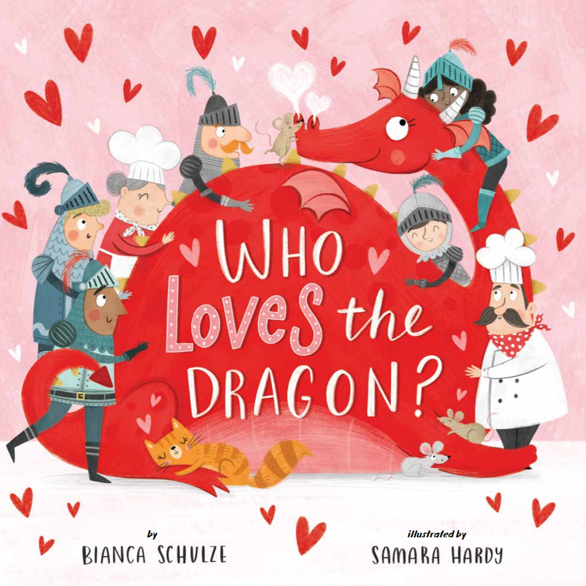 Who Loves the Dragon?