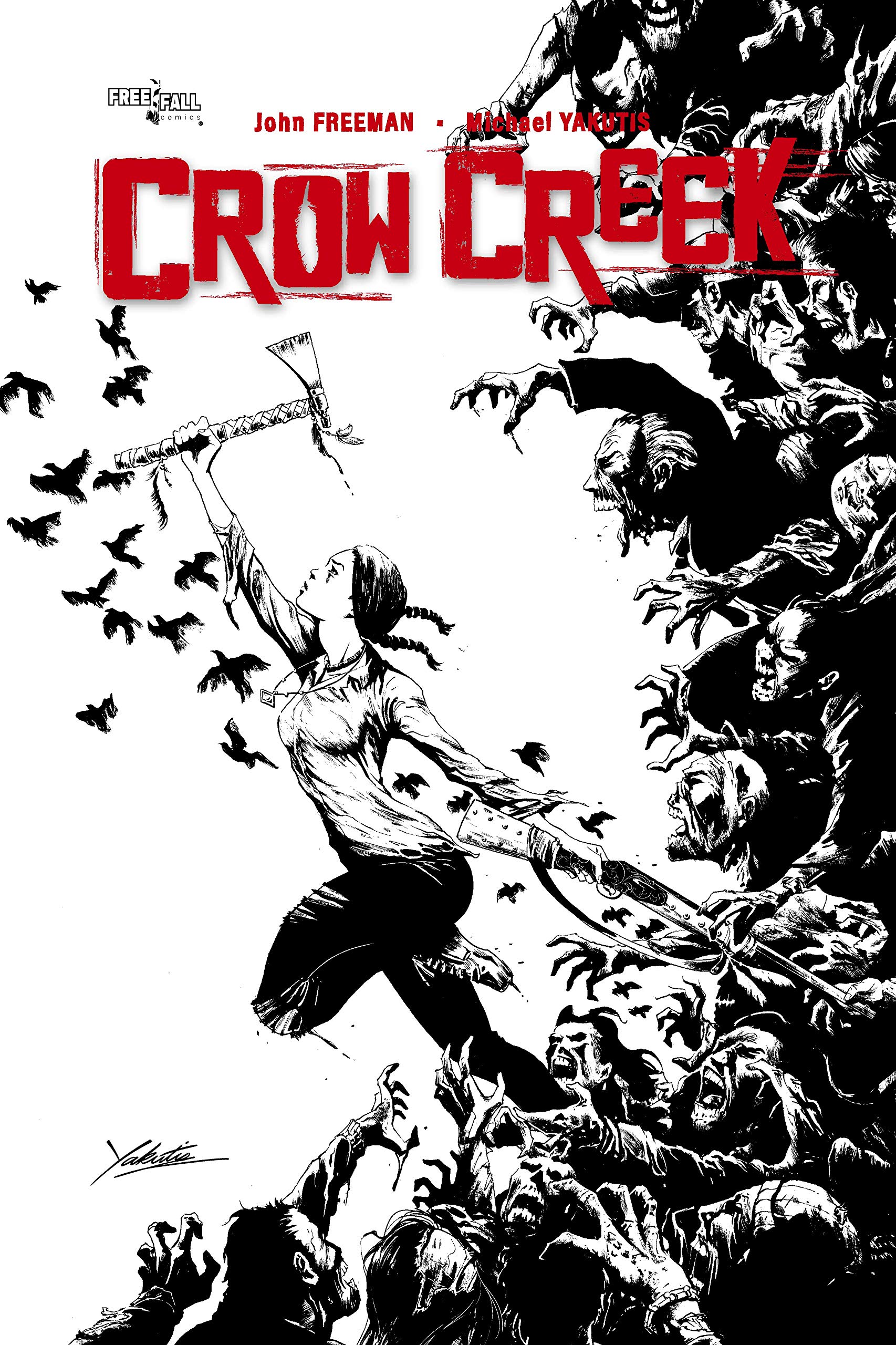Crow Creek
