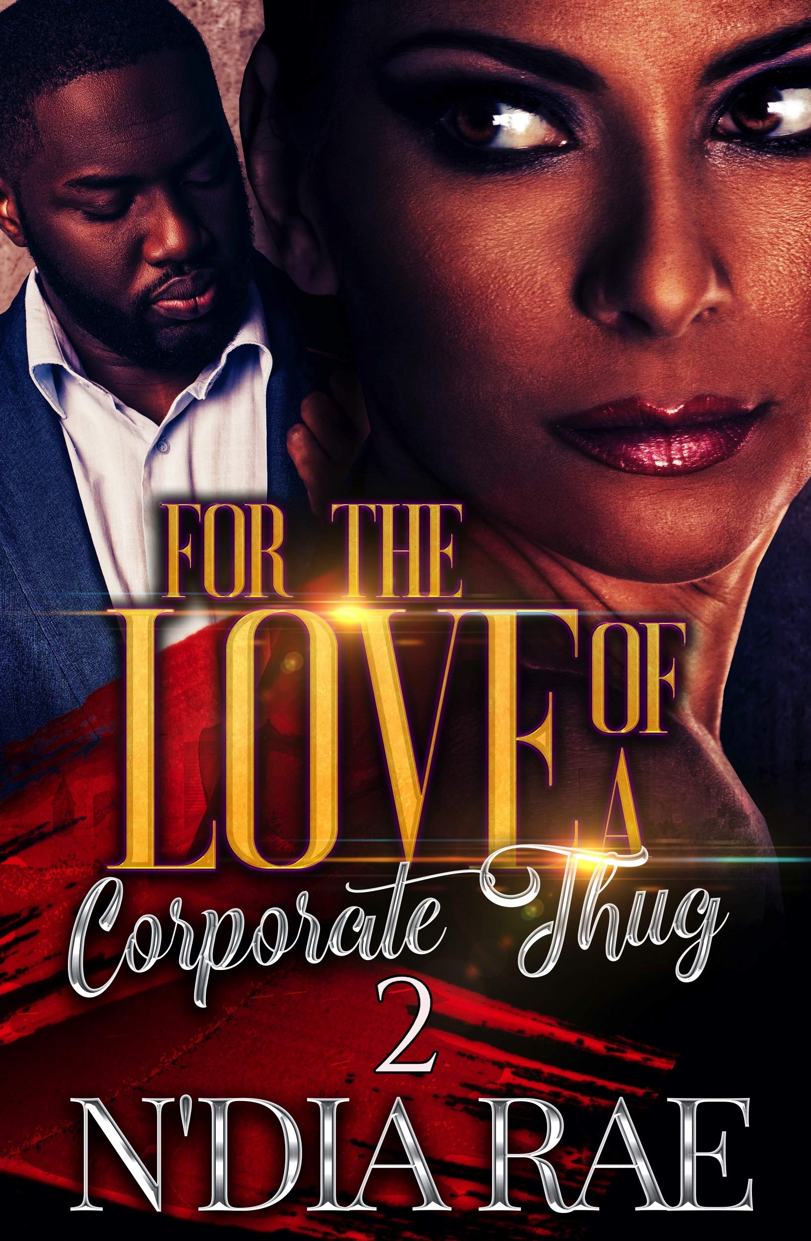 For the Love of a Corporate Thug 2 book cover