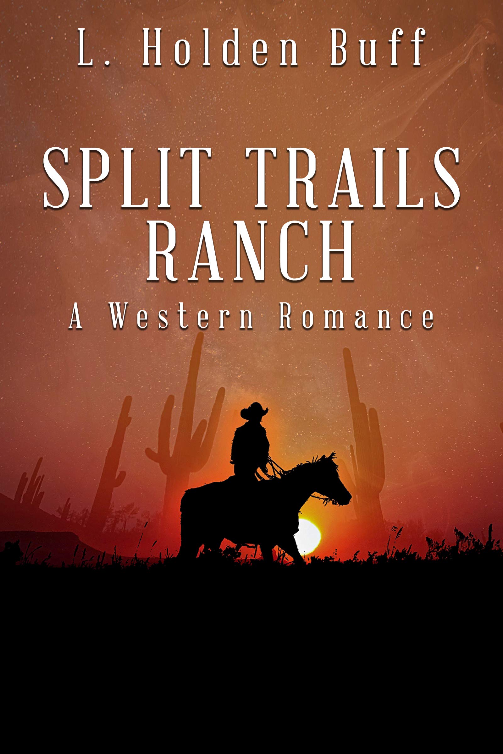 Split Trails Ranch: A Western Romance