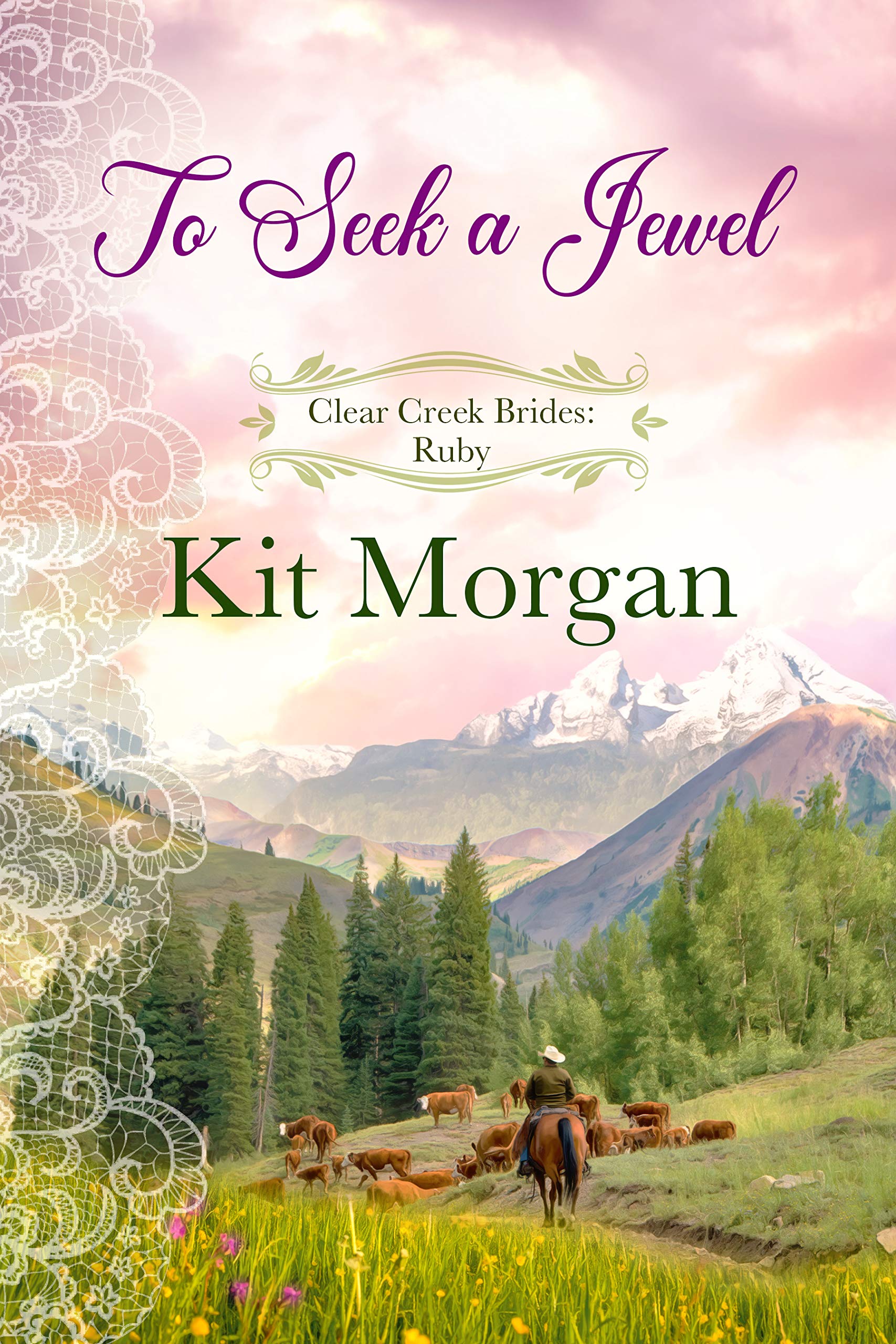 To Seek a Jewel book cover