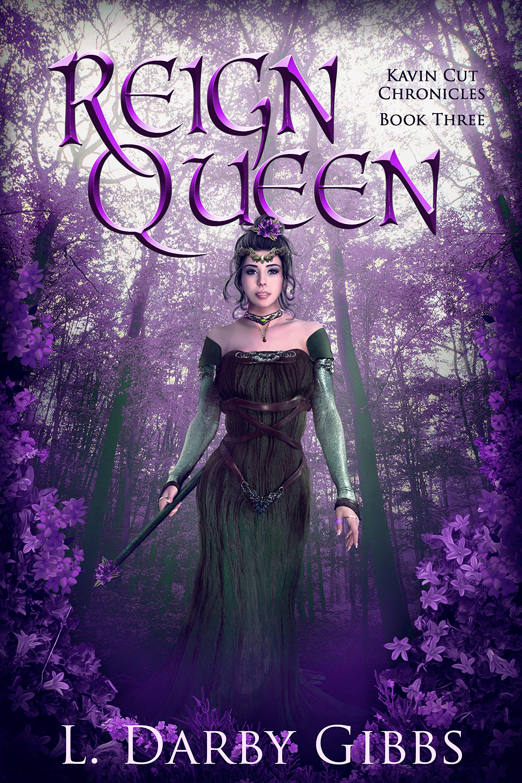 Kavin Cut Chronicles book cover 3