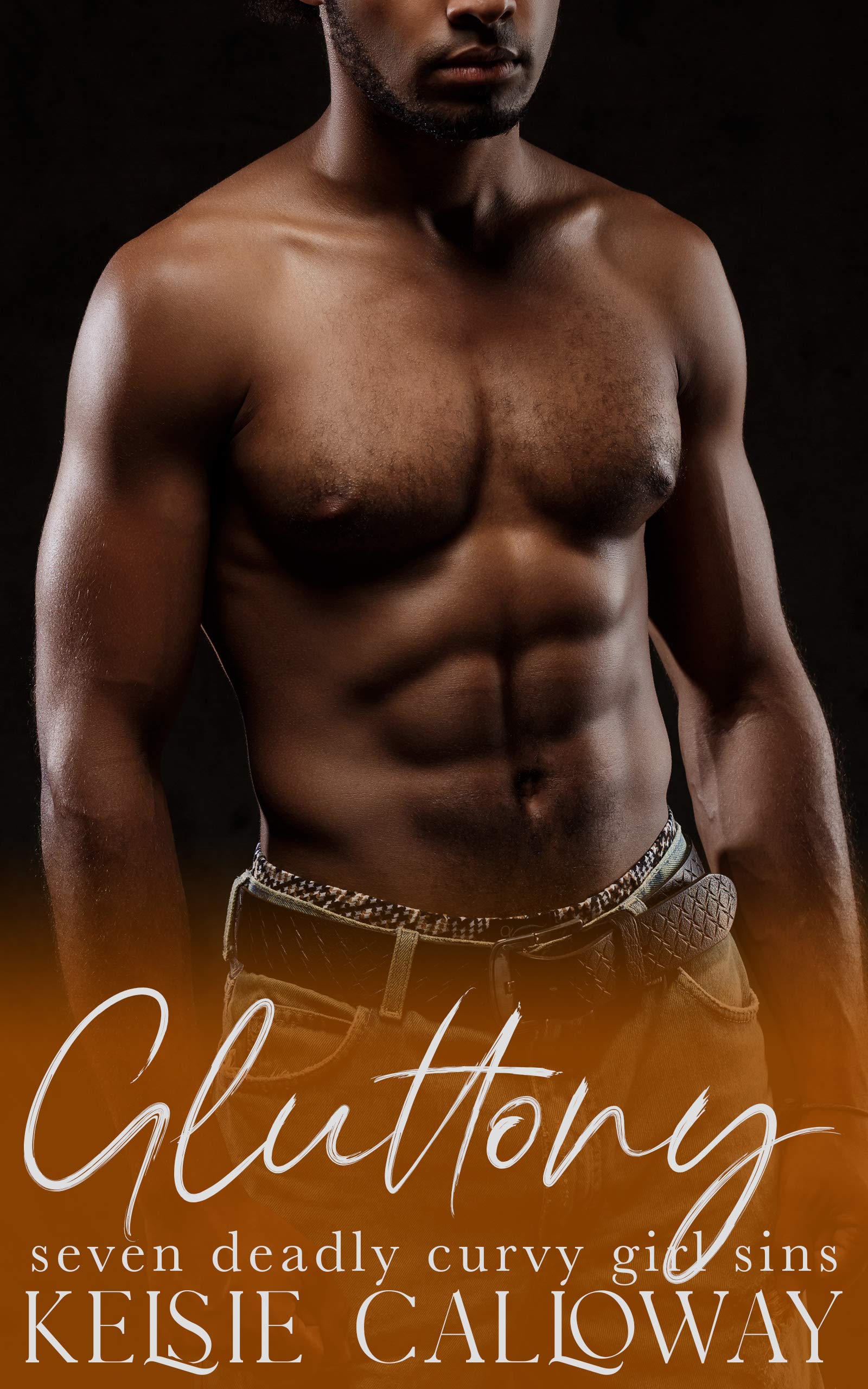 Seven Deadly Curvy Girl Sins book cover 1