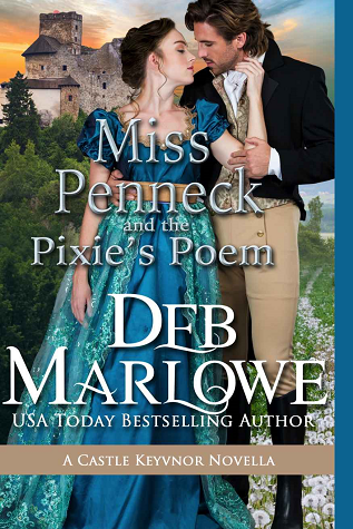 Miss Penneck and the Pixie's Poem book cover