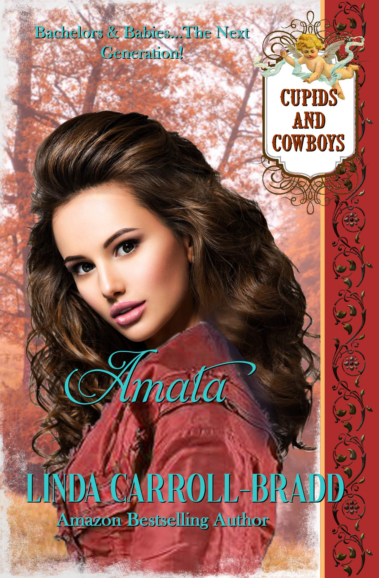 Amata book cover