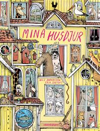Mina husdjur