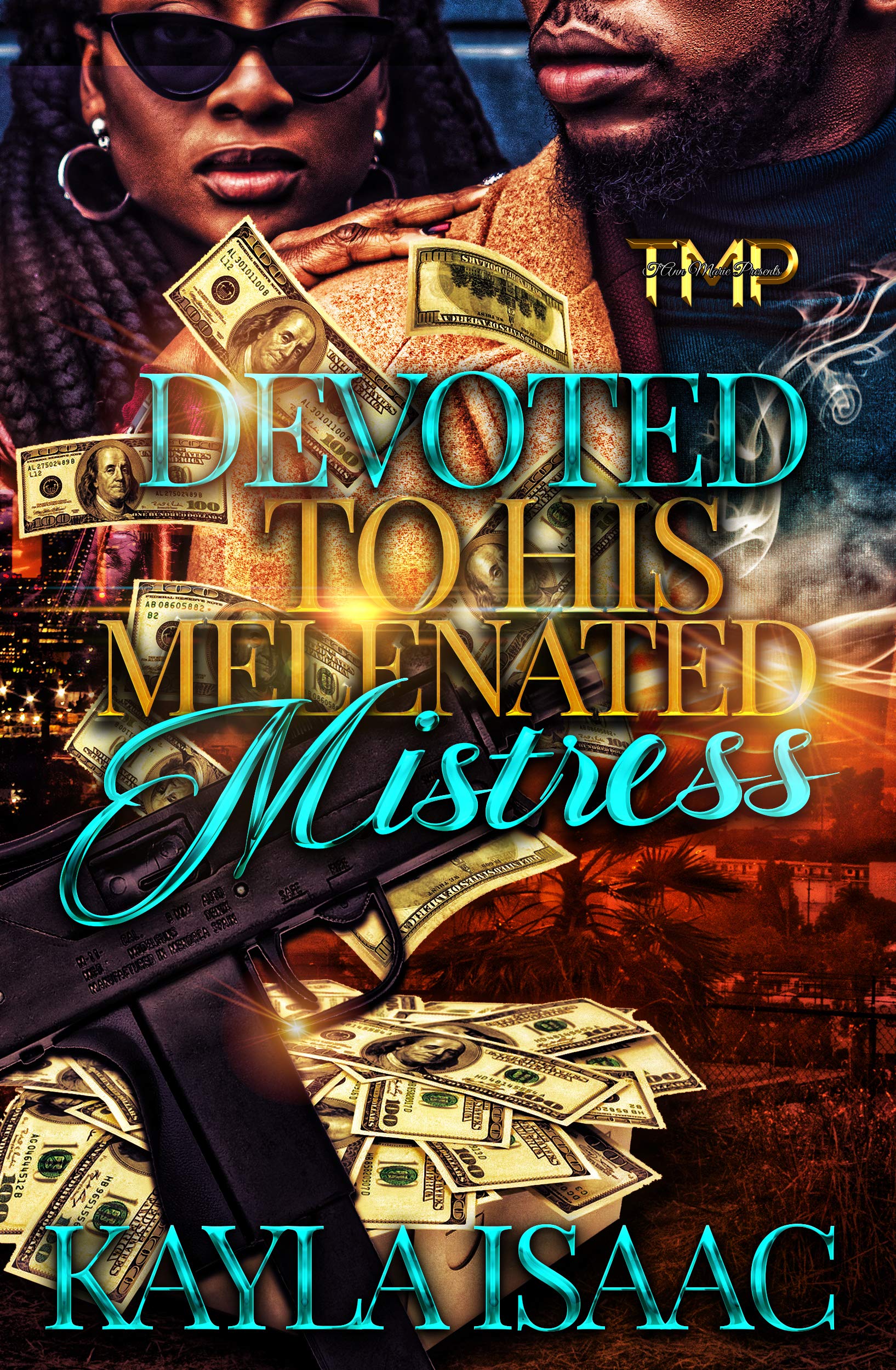 Devoted To His Melanin Mistress