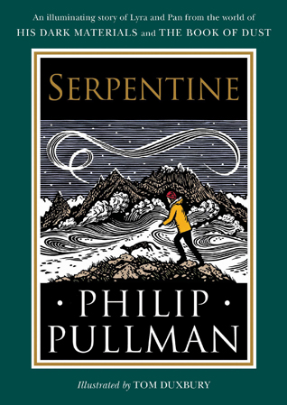 Serpentine (His Dark Materials, #3.6)