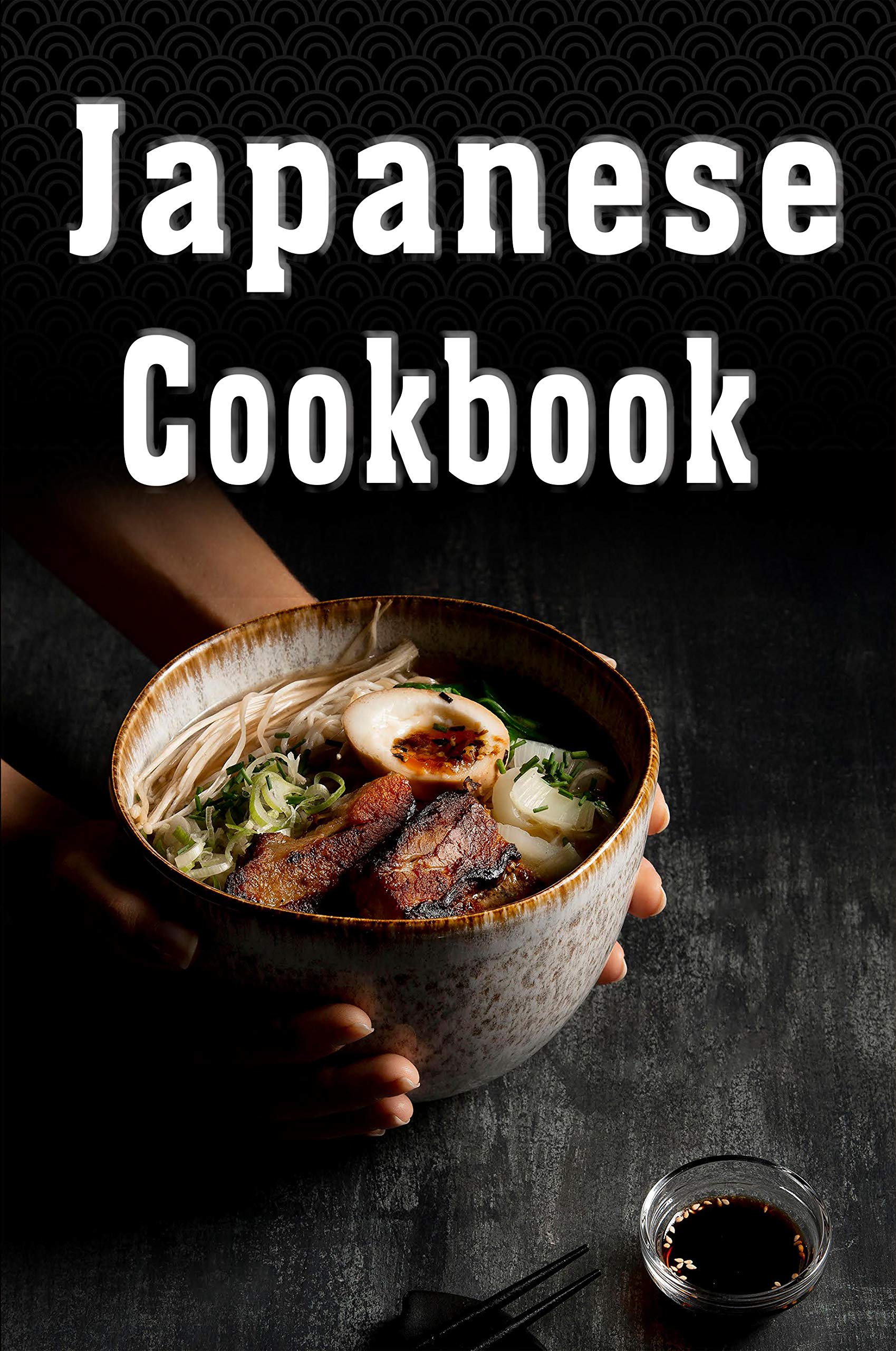 Japanese cookbook Classic and Modern Recipes Made Easy by Magnus