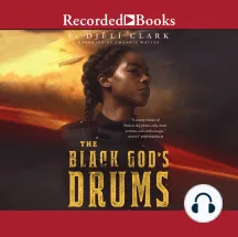 The Black God's Drums