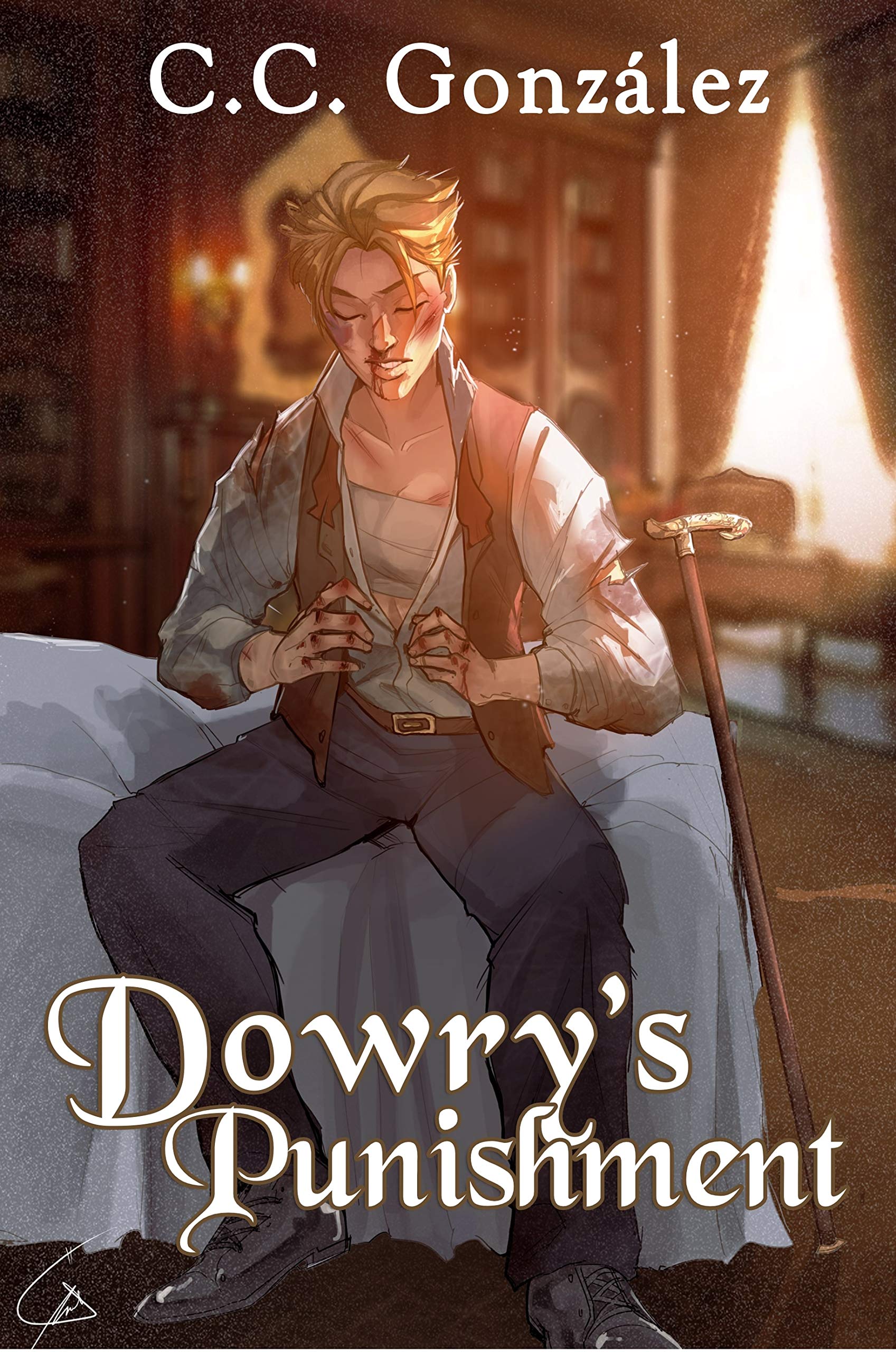 Dowry's Punishment by C.C. González Goodreads