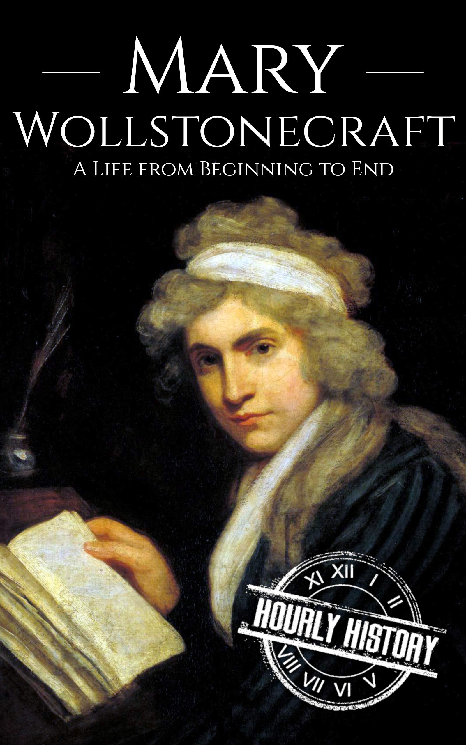 Mary Wollstonecraft book cover