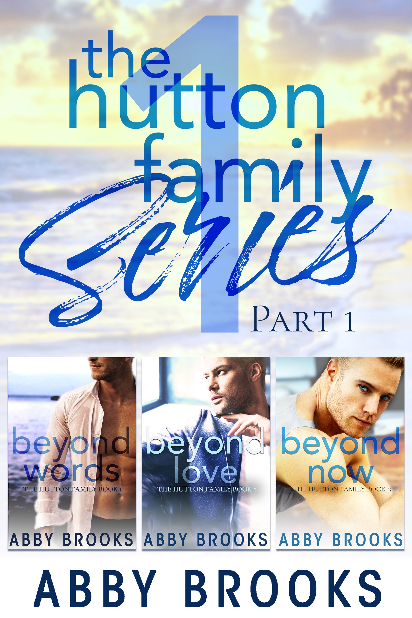 The Hutton Family Series Part 1 book cover