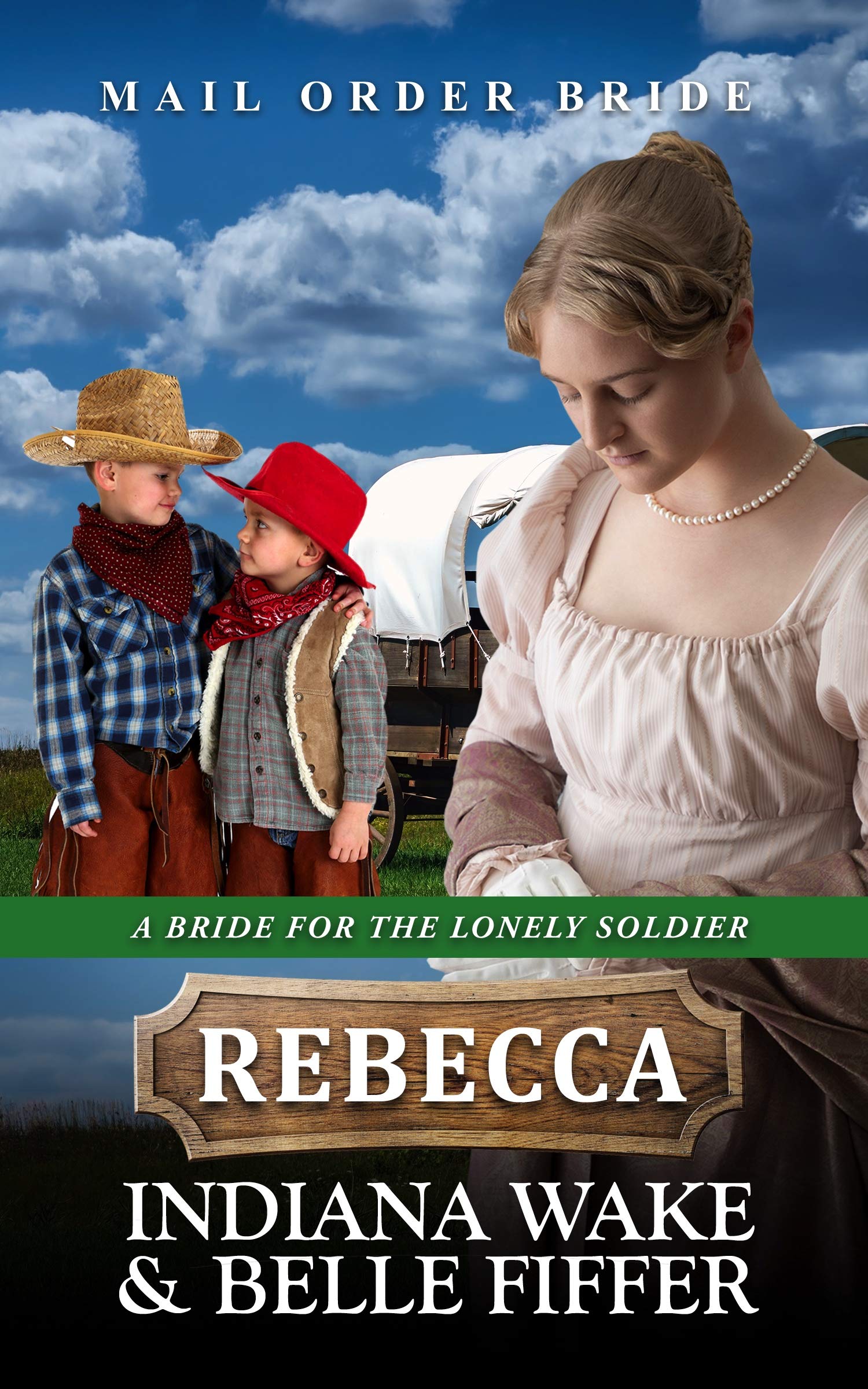 Rebecca book cover