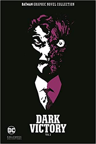 Batman - Dark Victory Teil 2 book cover