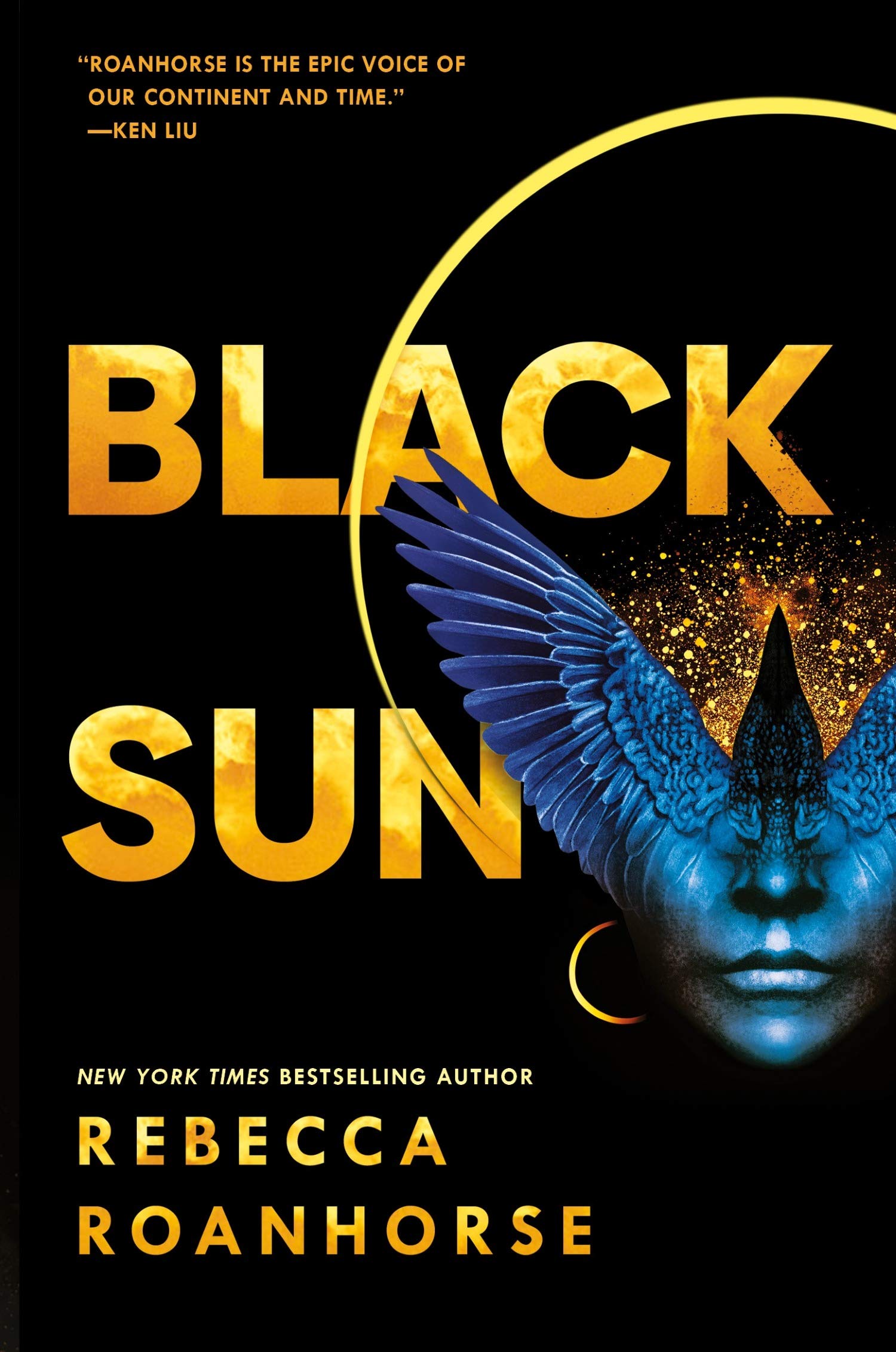 Black Sun (Between Earth and Sky #1)