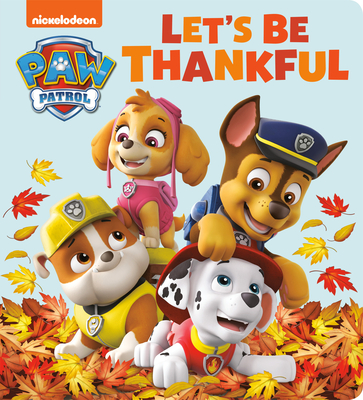 Let's Be Thankful