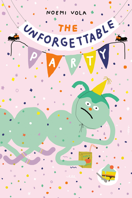 The Unforgettable Party book cover
