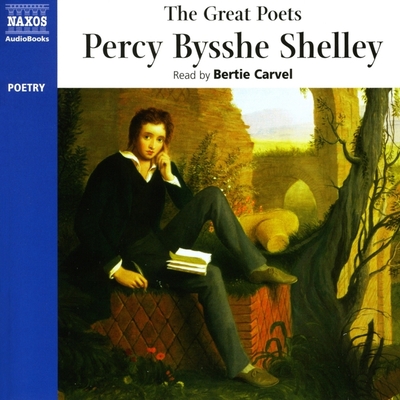Percy Bysshe Shelley book cover