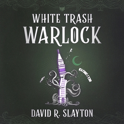 White Trash Warlock (Adam Binder #1)