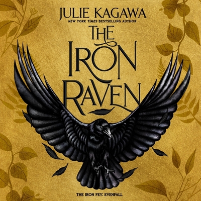 The Iron Raven ( The Iron Fey: Evenfall Series) (Iron Fey: Evenfall, 1)