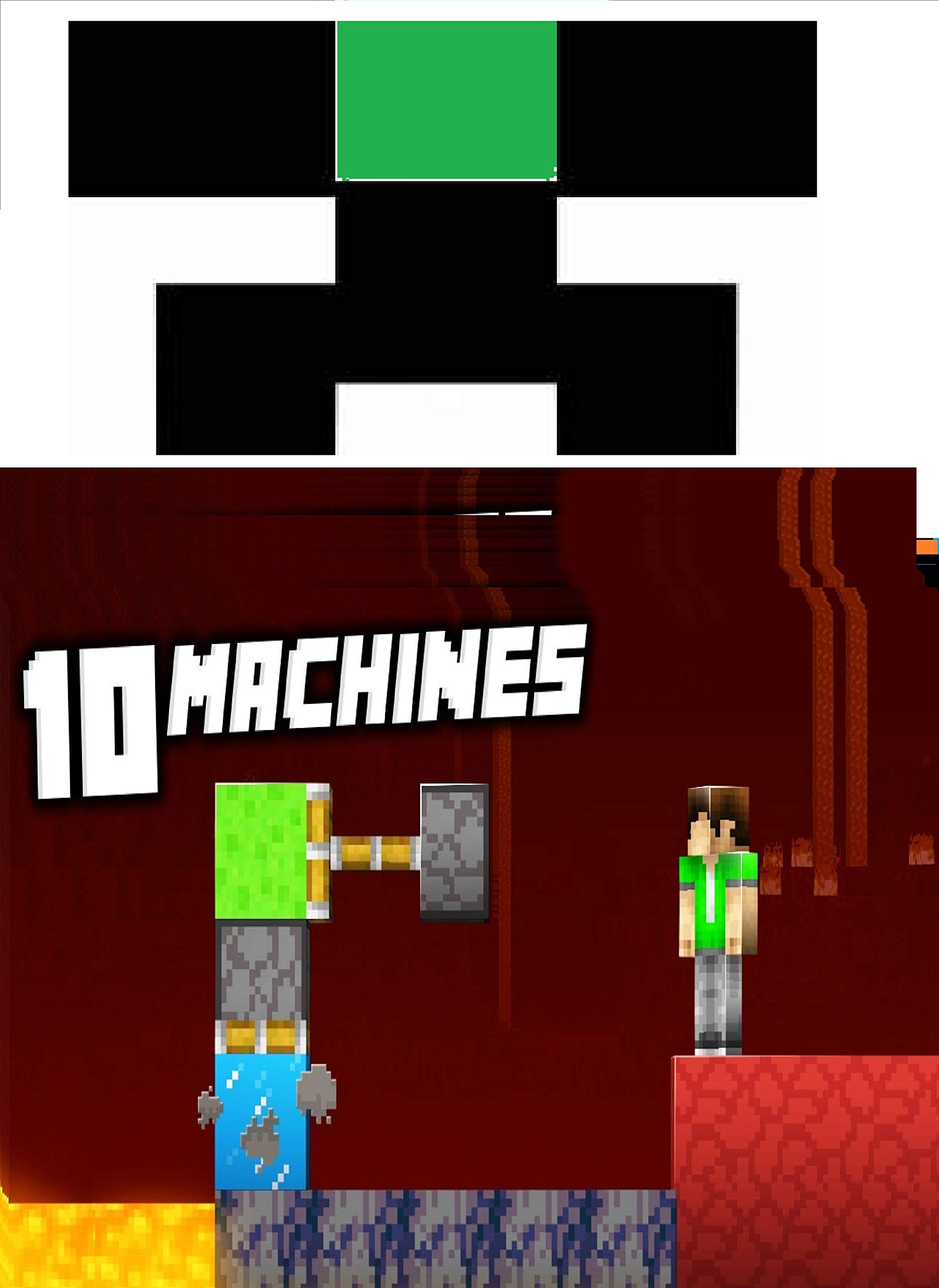 10 Useful Redstone Machines That ANYONE Can Make in Minecraft! by