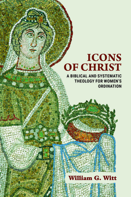 Icons of Christ book cover
