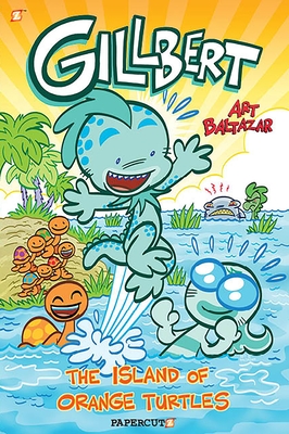 Gillbert #4 book cover