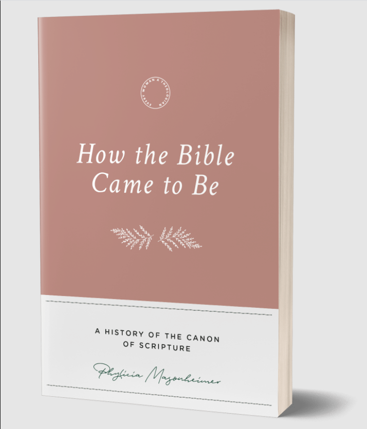 How The Bible Came To Be: A History of the Canon of Scripture