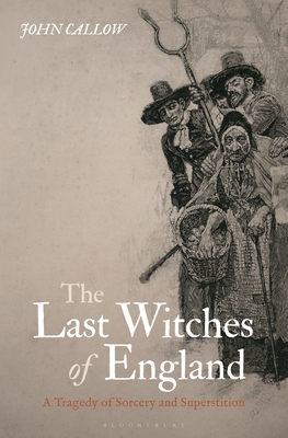 The Last Witches of England book cover