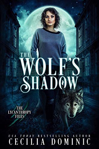 The Wolf's Shadow book cover