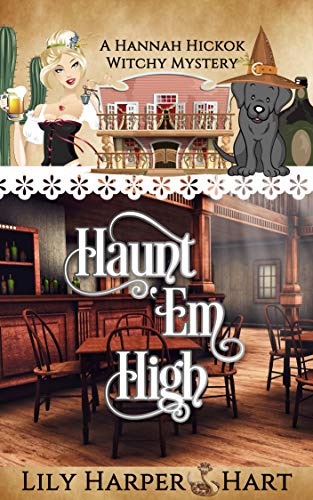 Haunt 'Em High book cover