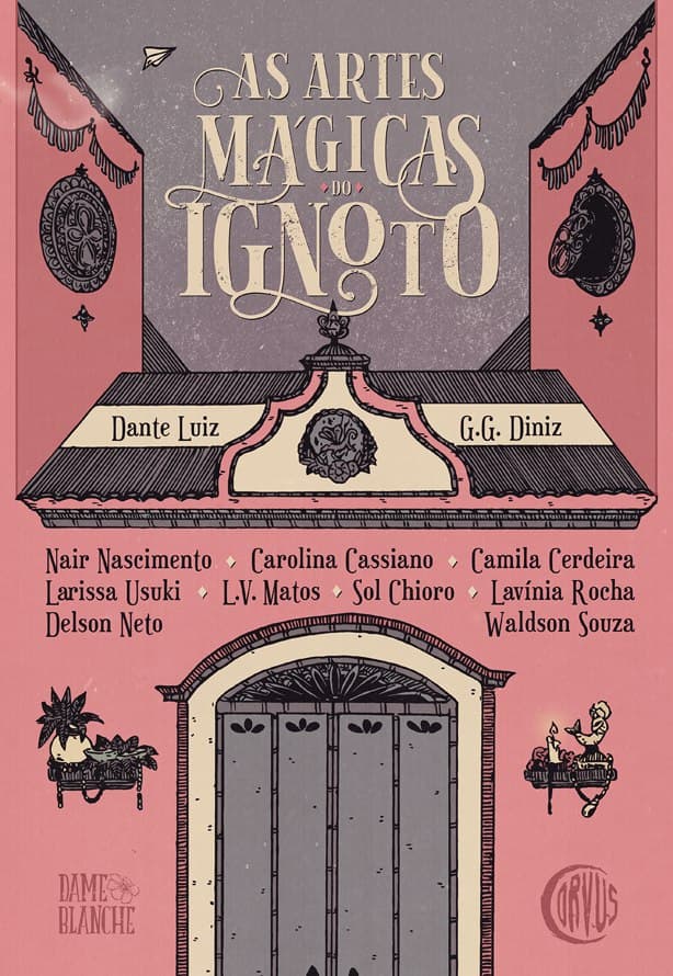 As Artes Mágicas do Ignoto