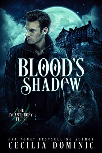 Blood's Shadow book cover