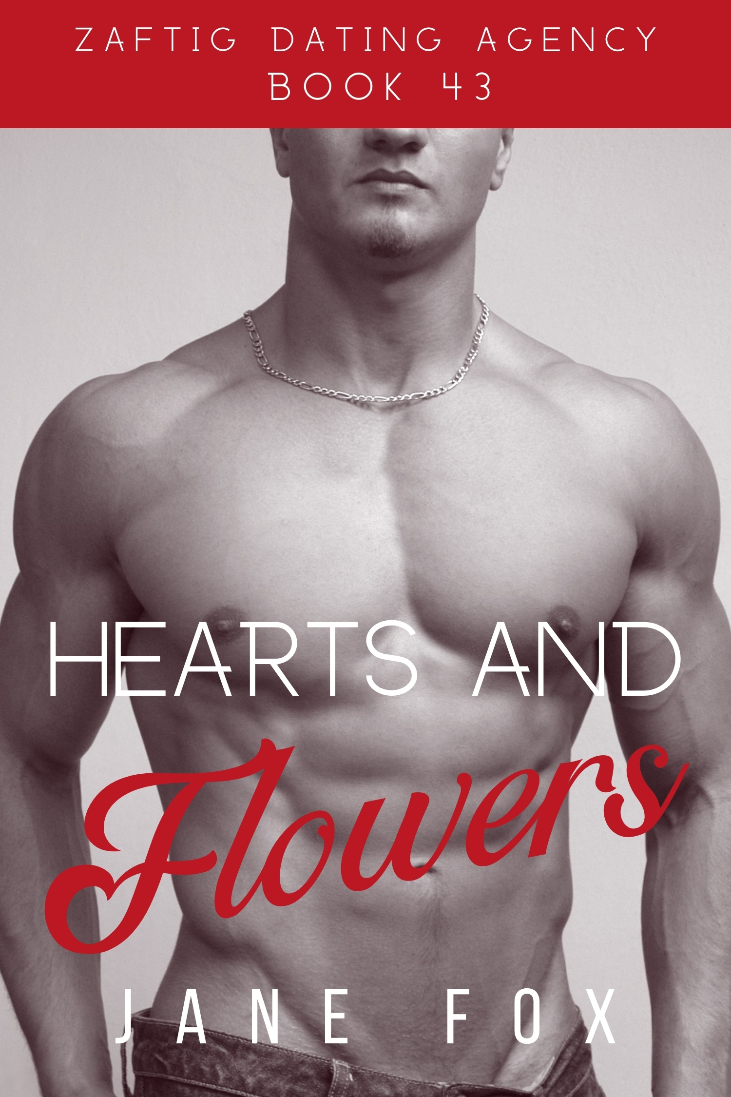 Hearts and Flowers book cover