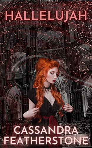 Hallelujah Codename book cover