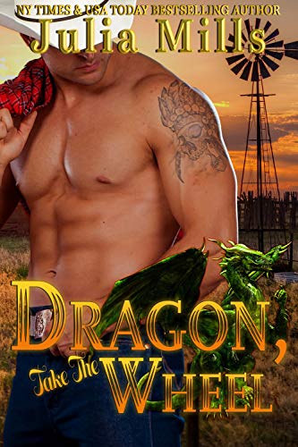 Dragon, Take The Wheel book cover