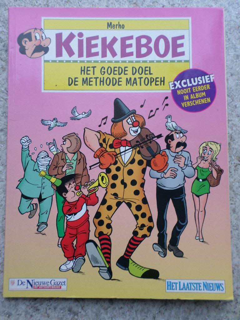 Het Goede Doel - De Methode Matopeh book cover
