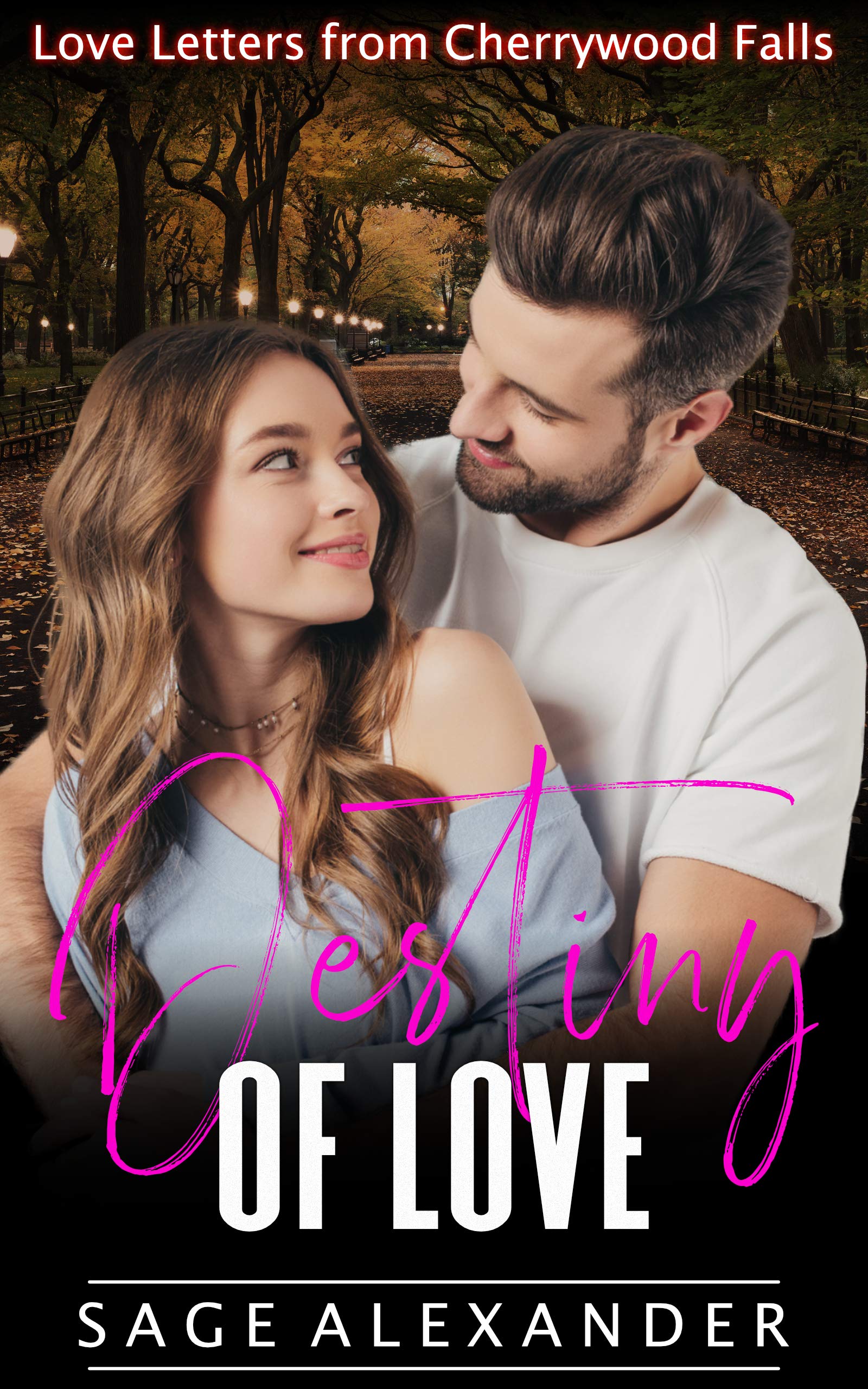 Destiny of Love by Sage Alexander | Goodreads