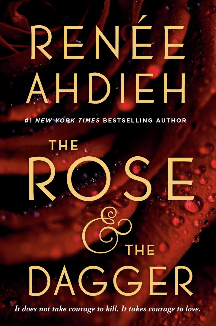 The Rose & the Dagger (The Wrath and the Dawn, #2)