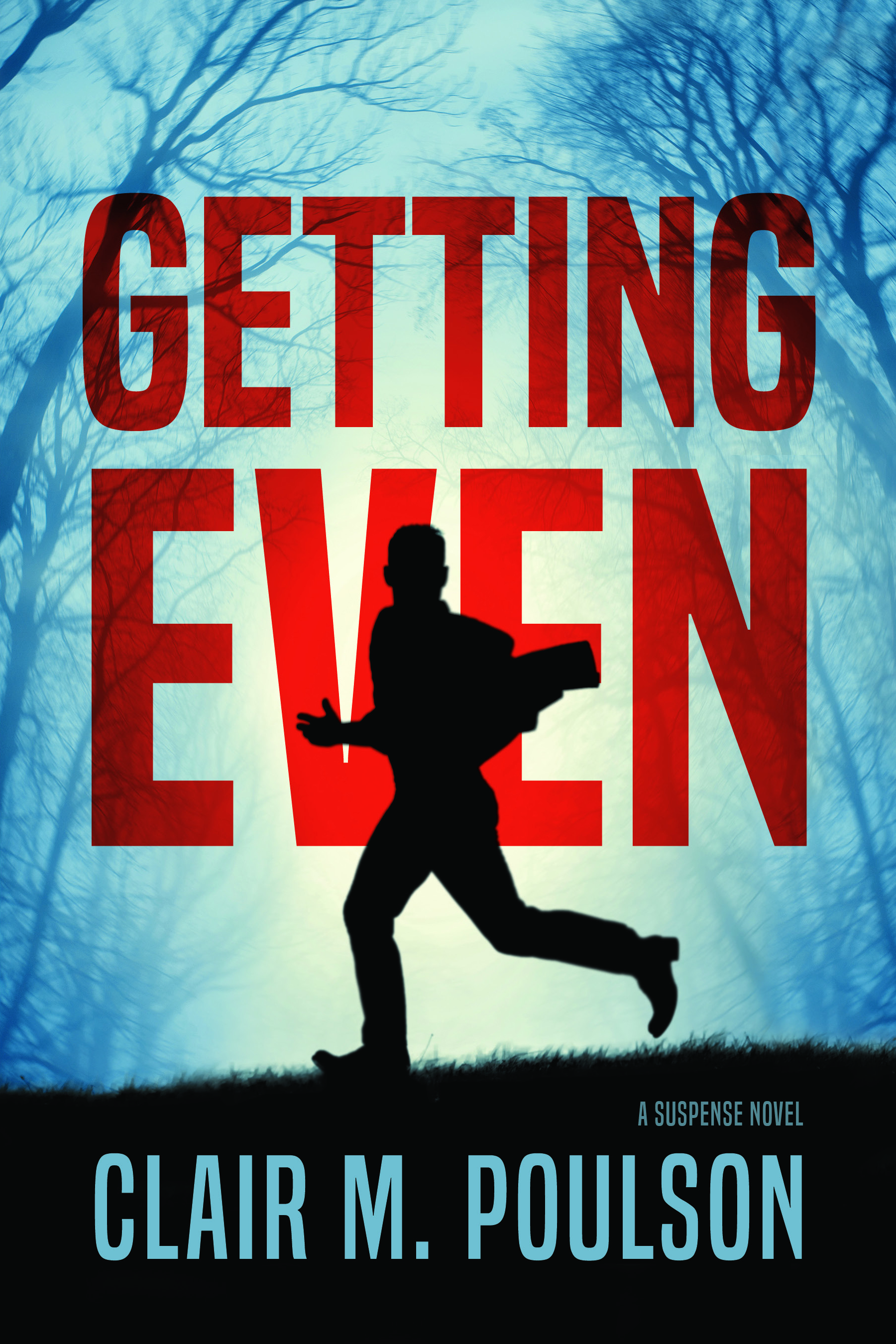 Getting Even book cover