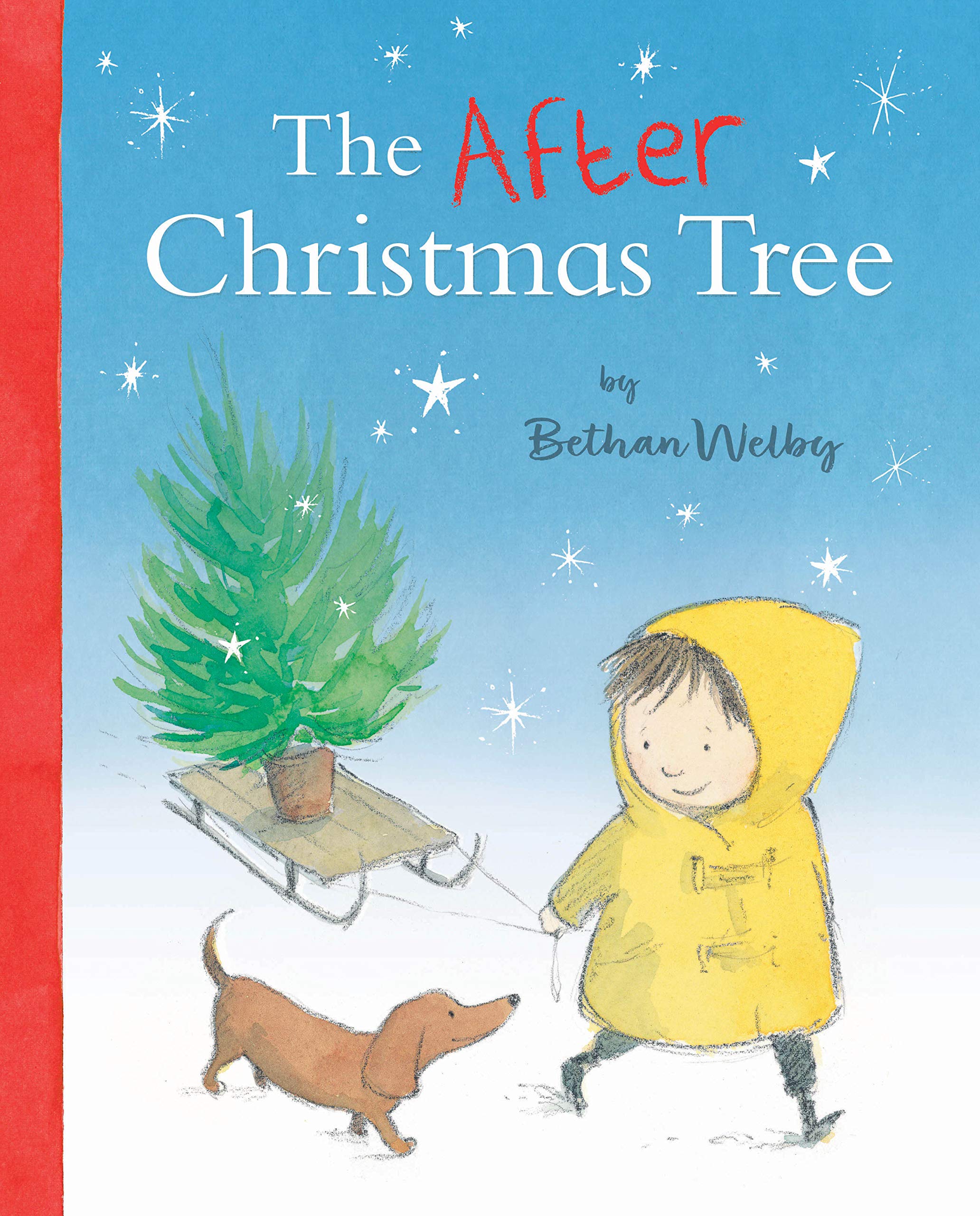The After Christmas Tree by Bethan Welby Goodreads