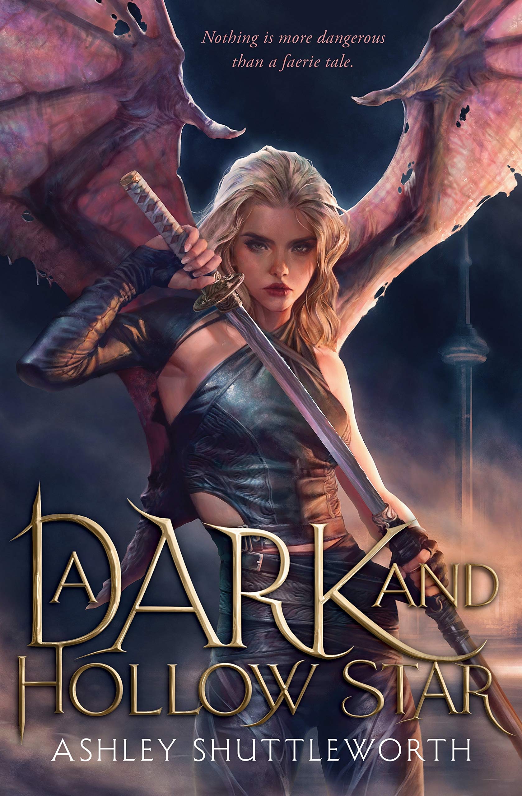 A Dark and Hollow Star (A Dark and Hollow Star, #1)