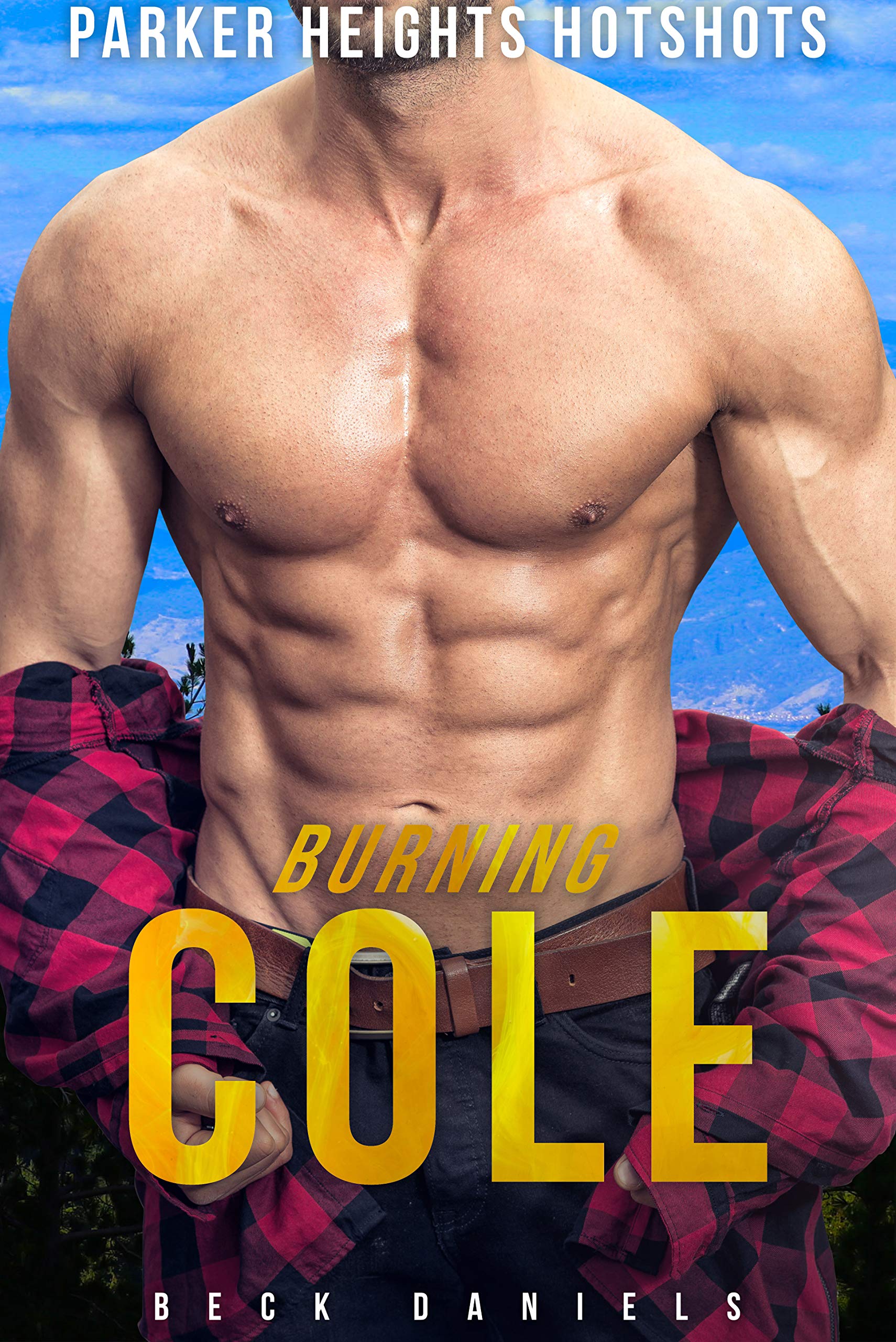BURNING COLE PARKER HEIGHTS HOTSHOTS BOOK 2 by Beck Daniels Goodreads