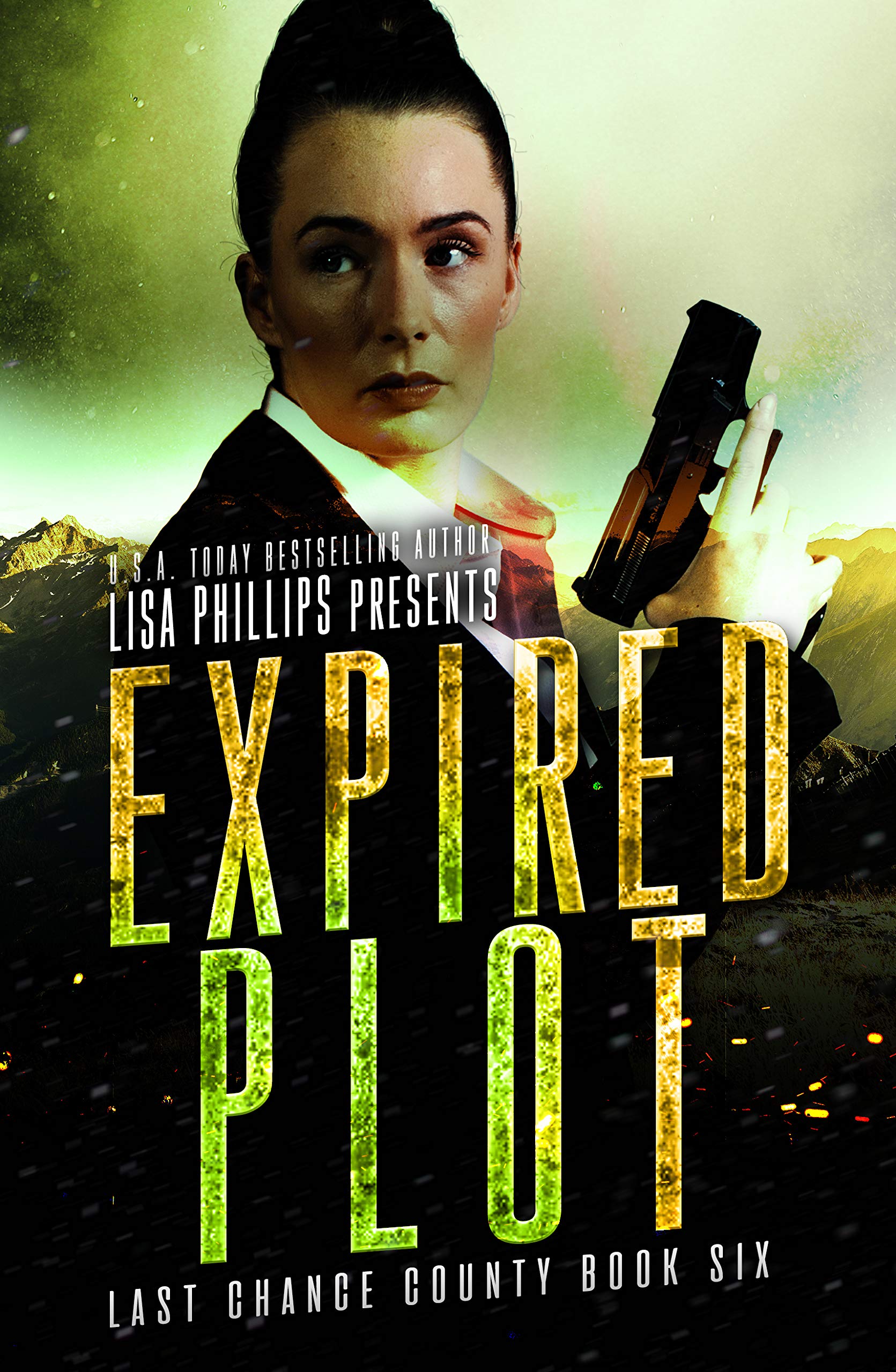 Expired Plot book cover