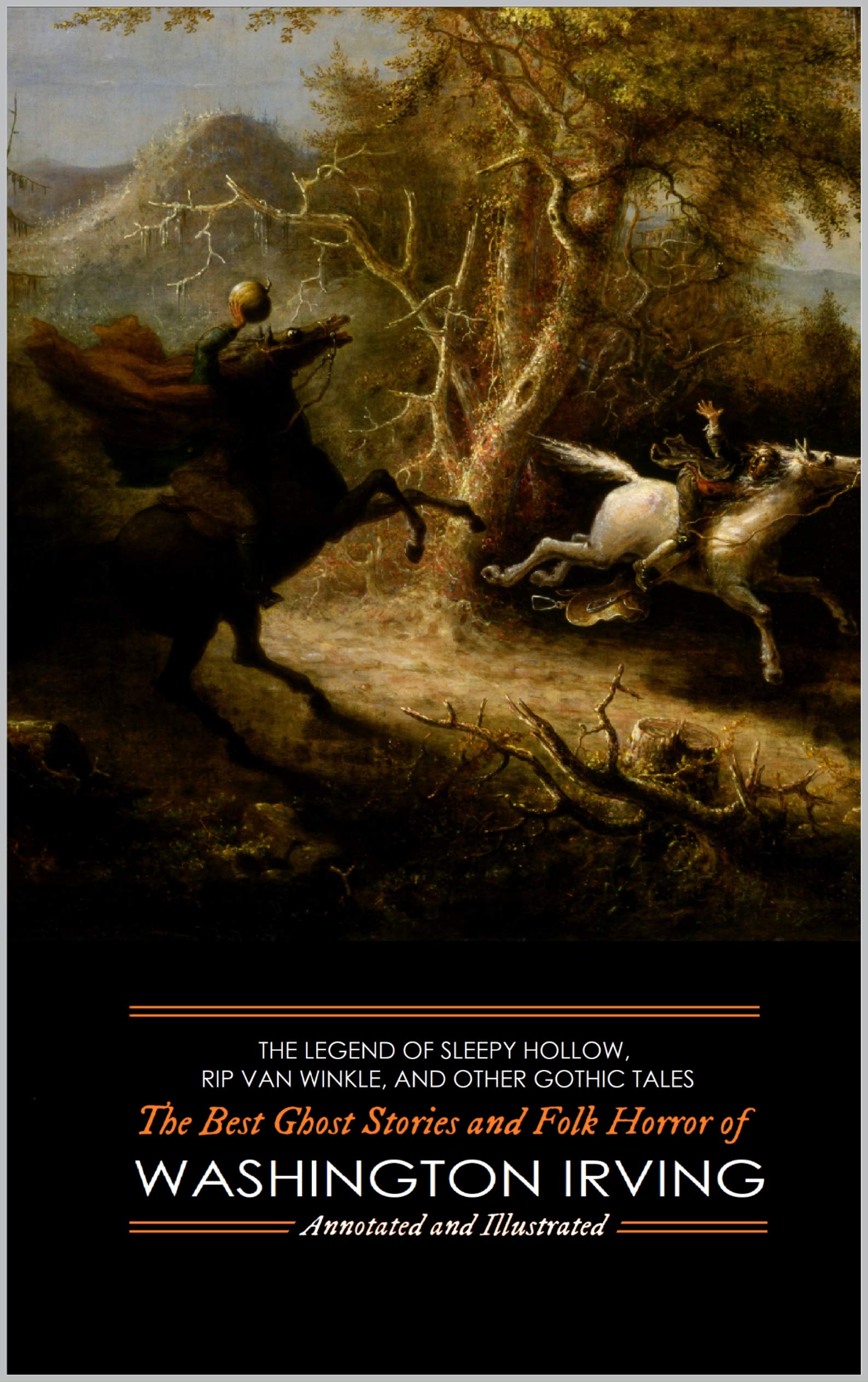 Tories Rip The Legend of Sleepy Hollow, Rip Van Winkle, and Other Gothic Tales ...