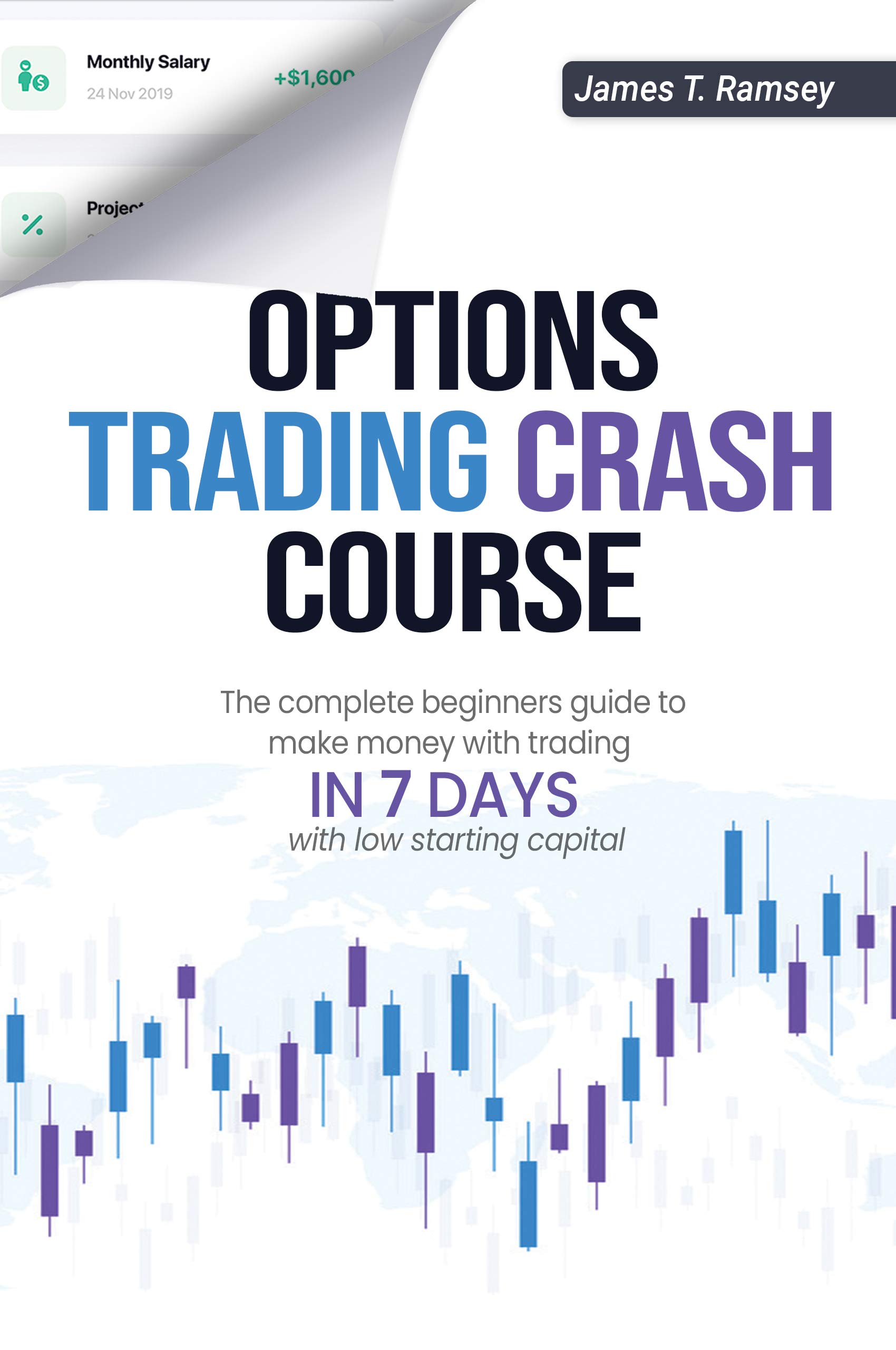OPTIONS TRADING CRASH COURSE: The Beginners Guide to Make Money with ...