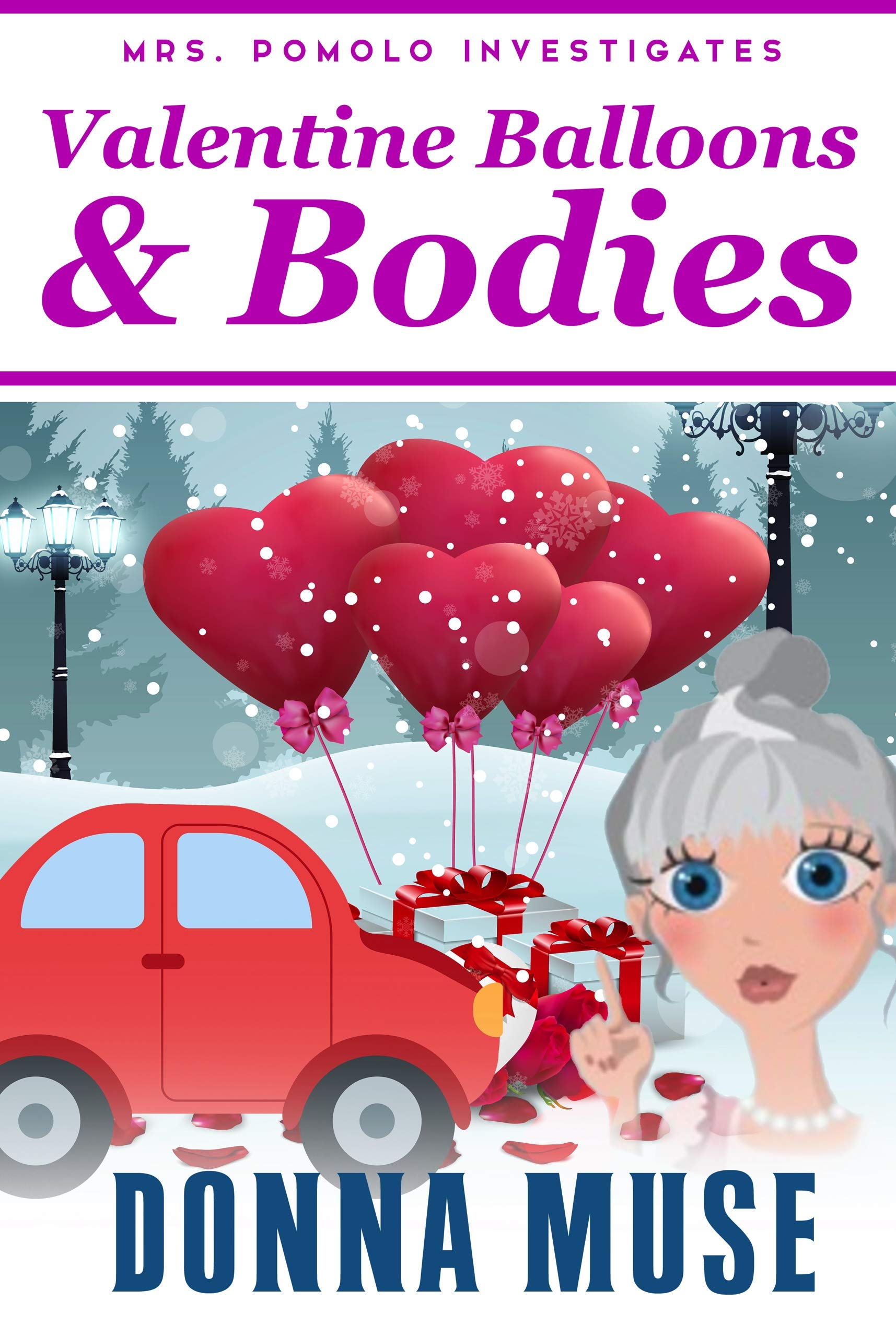 Valentine Balloons & Bodies