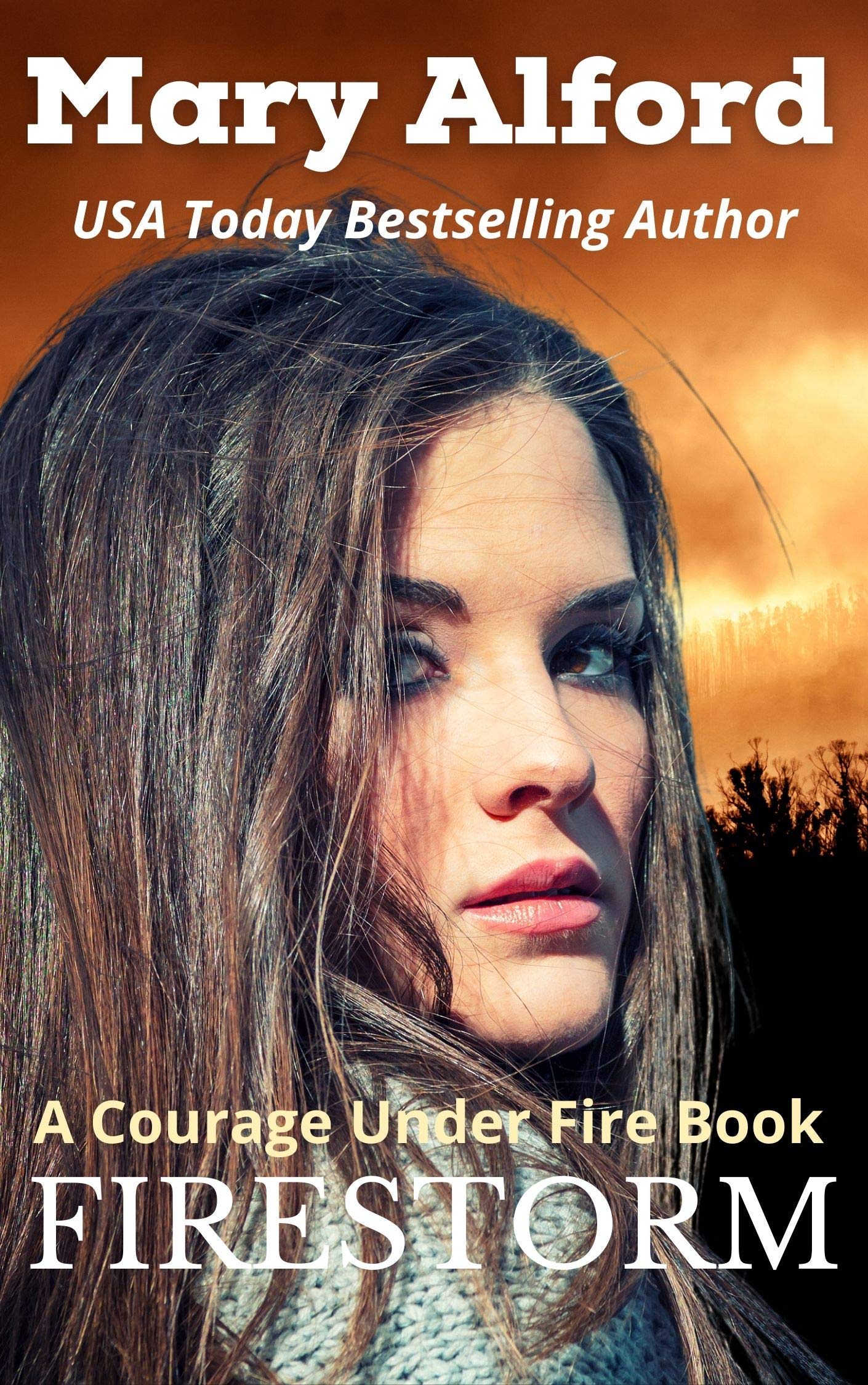 Firestorm book cover