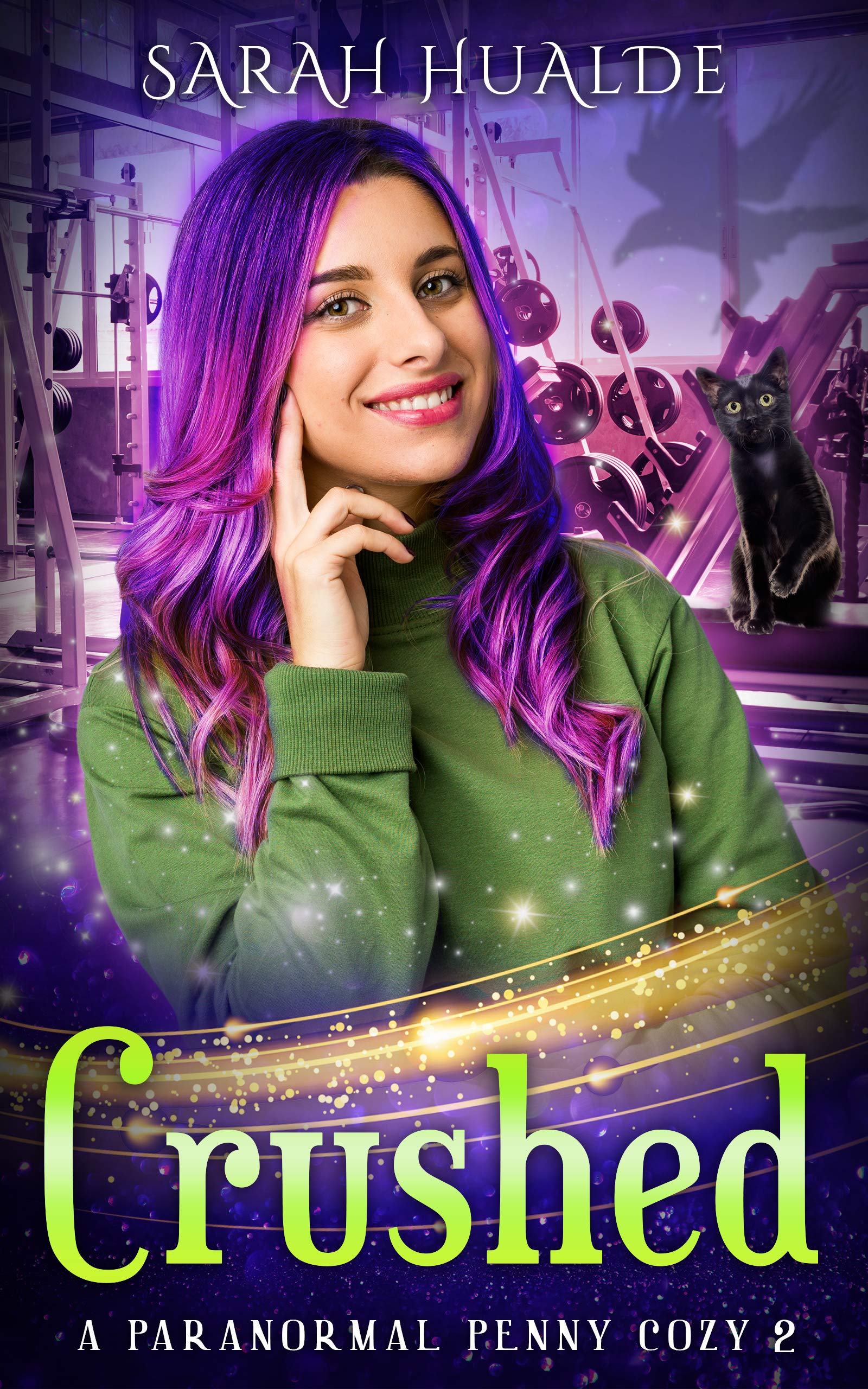Paranormal Penny Nicols book cover 2